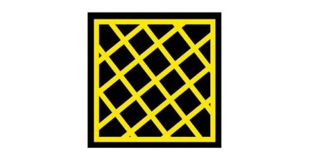 What does the following road mark indicate?