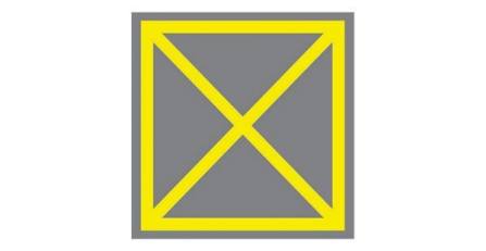 What does the following road sign warn about?