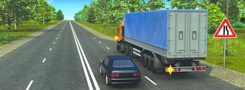 Ճանապարհը պետք է զիջի