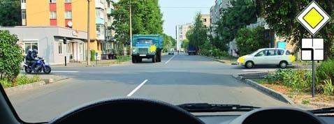 We are obliged to give way to